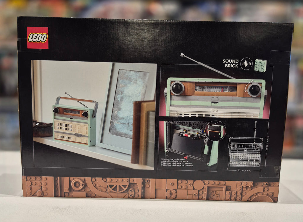 Retro Radio, 10334
