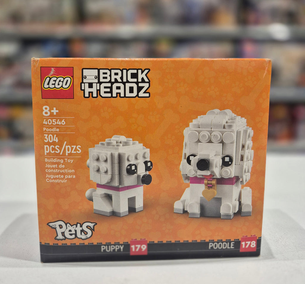 Poodle, 40546