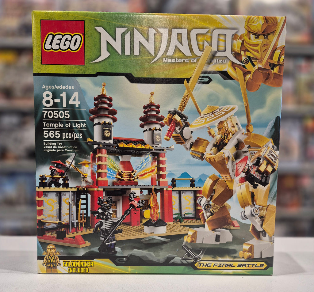 Temple of Light, 70505