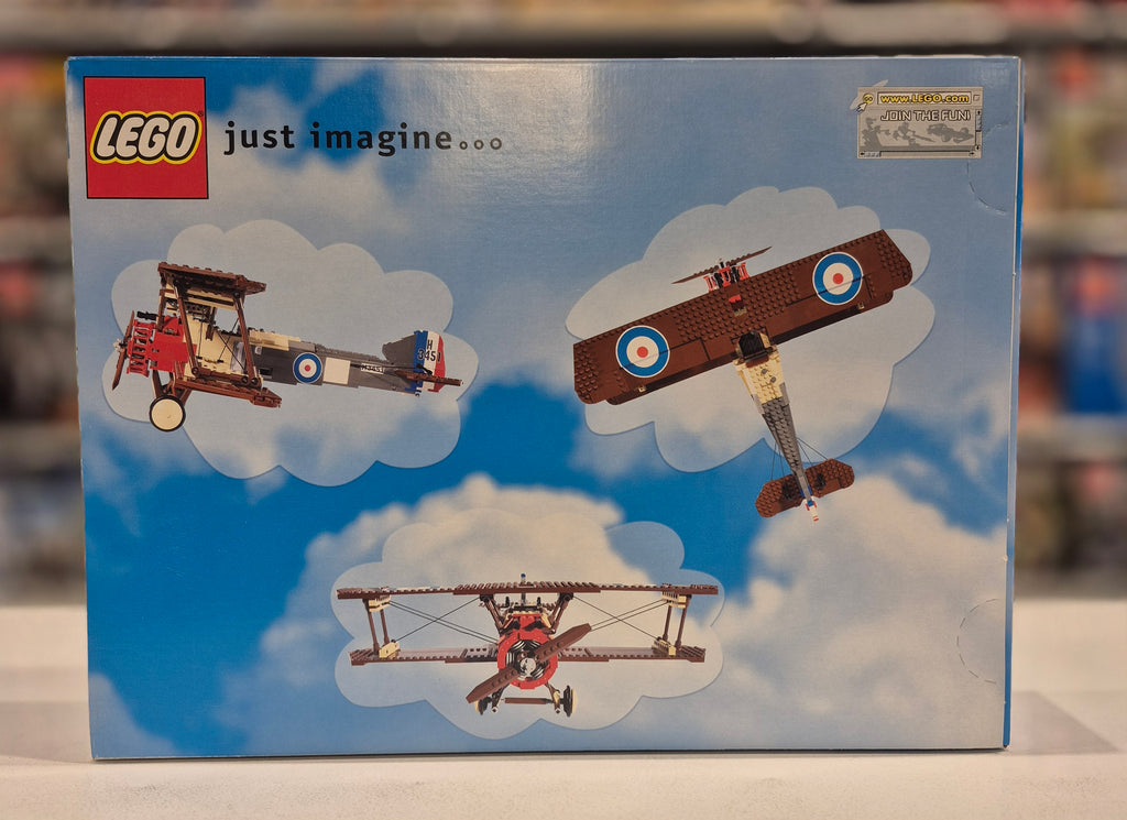 Sopwith Camel, 3451