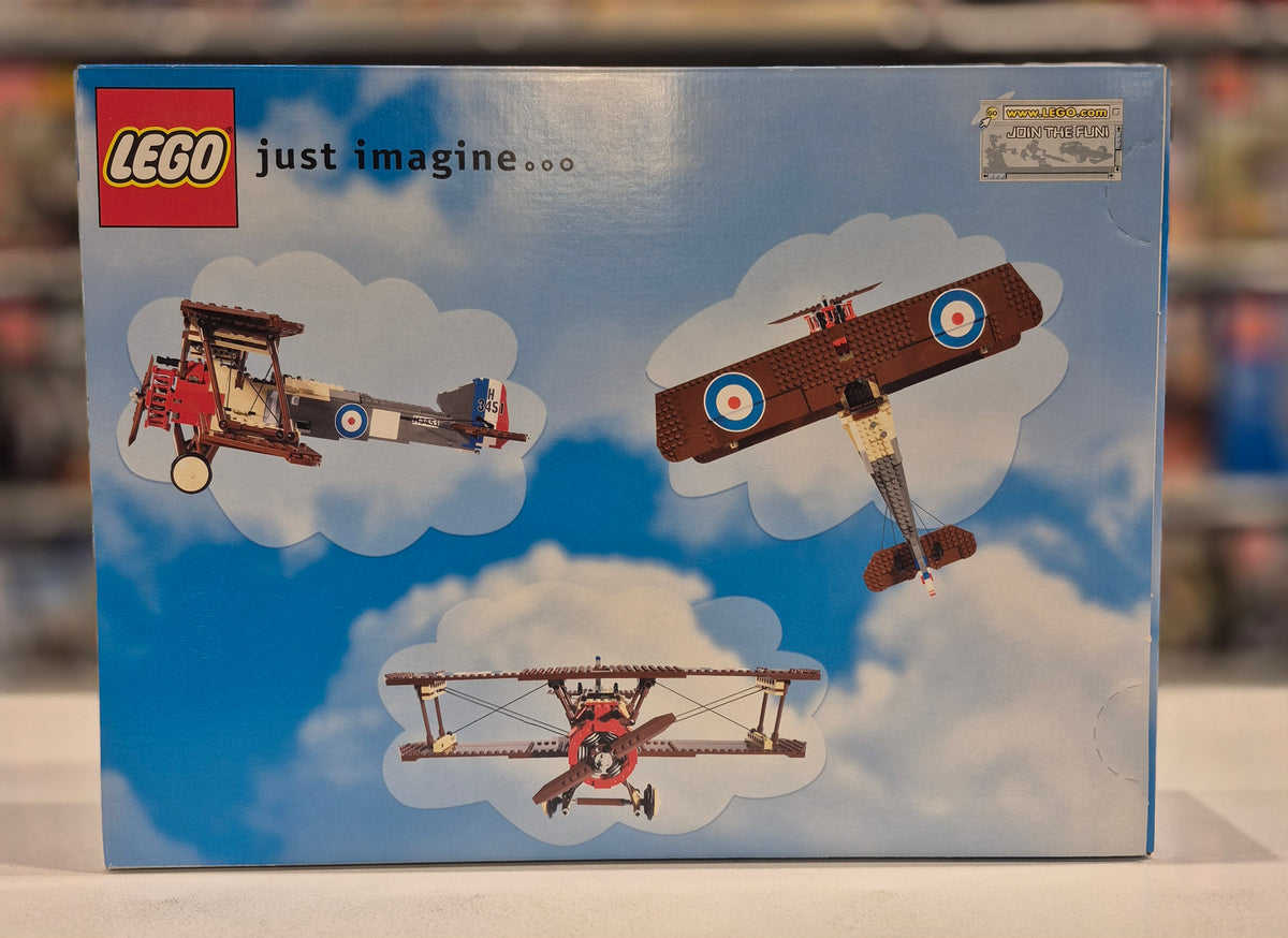 Sopwith Camel, 3451