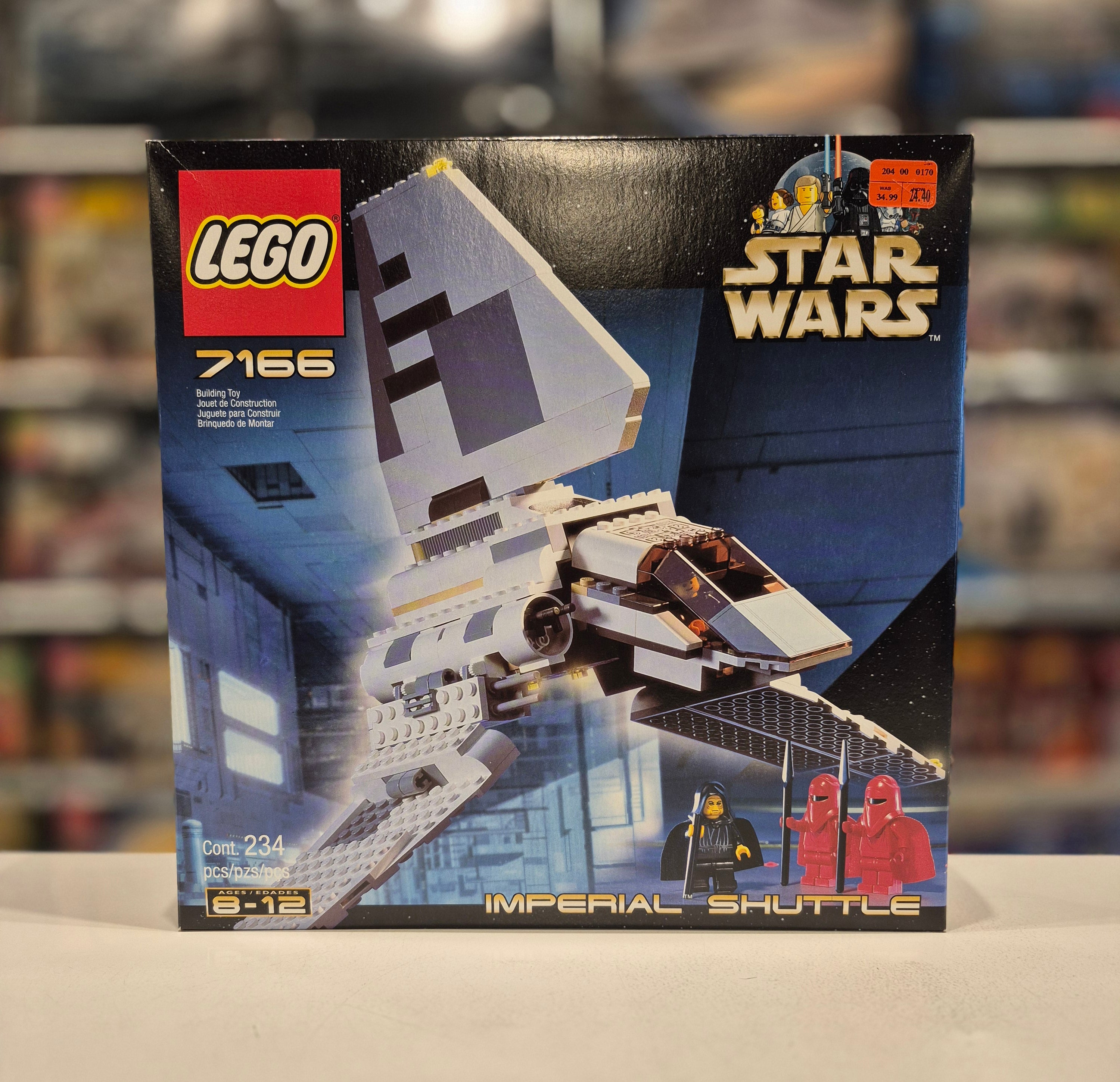 Imperial Shuttle, 7166