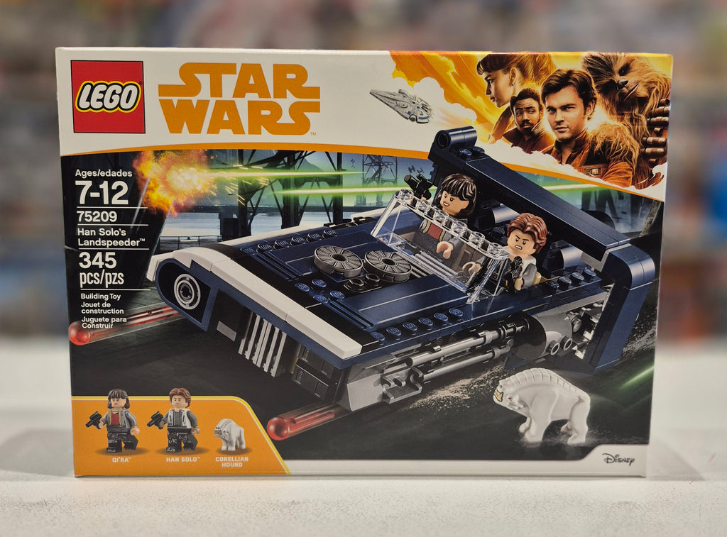 Han Solo’s Landspeeder, 75209
