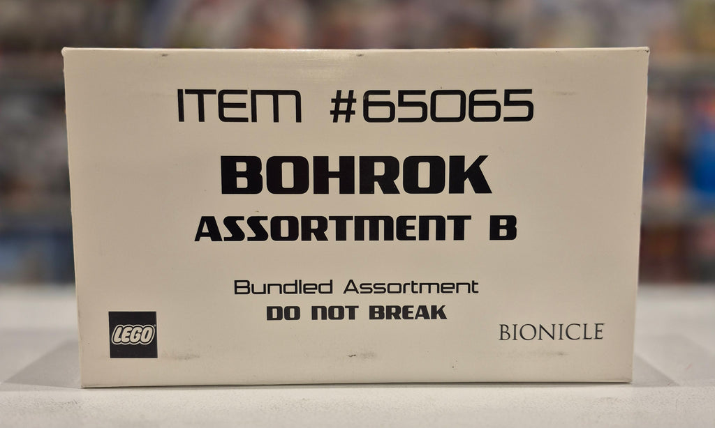 Bohrok Assortment B, 65065