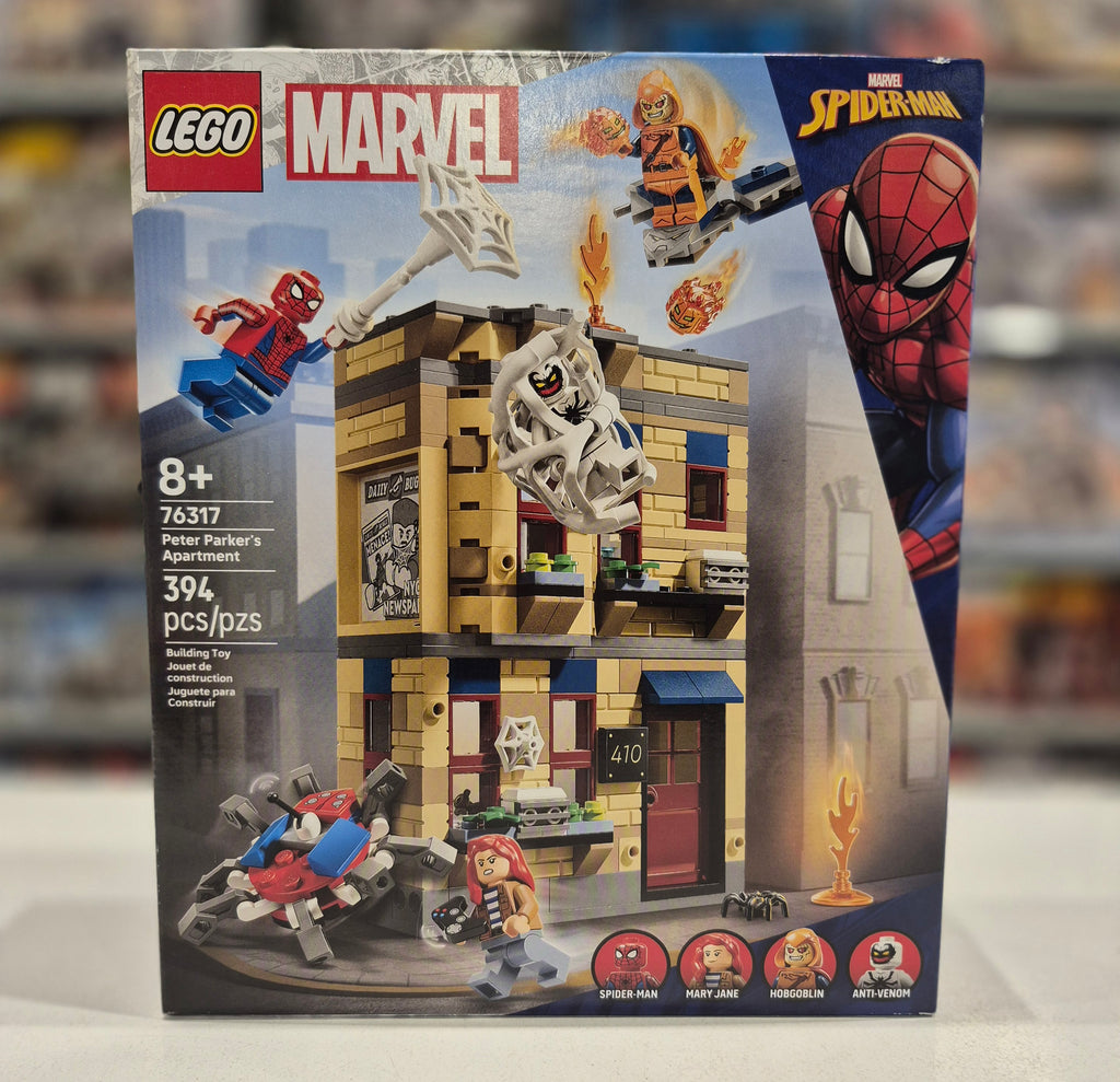 Peter Parker's Apartment, 76317