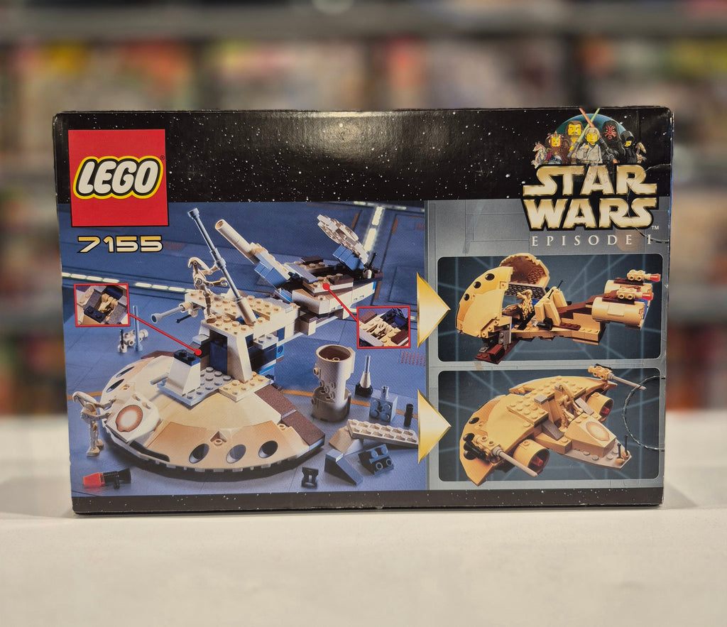 Trade Federation AAT, 7155