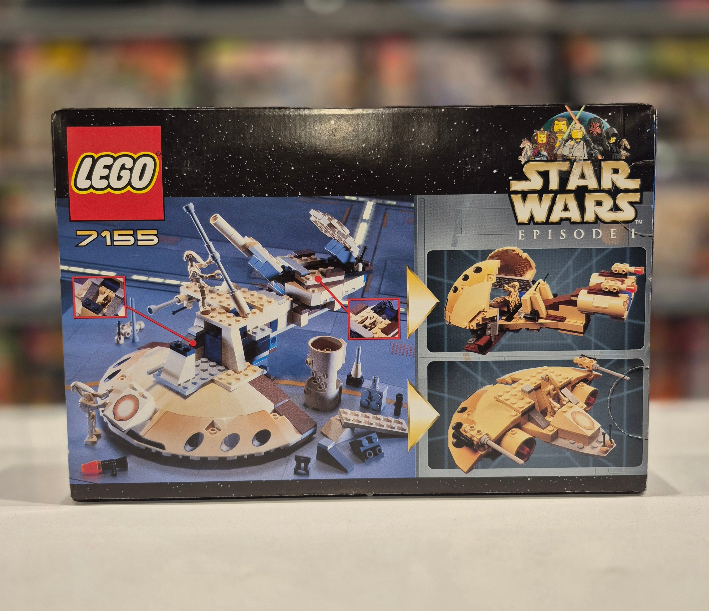Trade Federation AAT, 7155