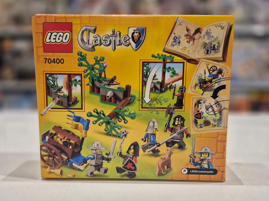 Forest Ambush, 70400