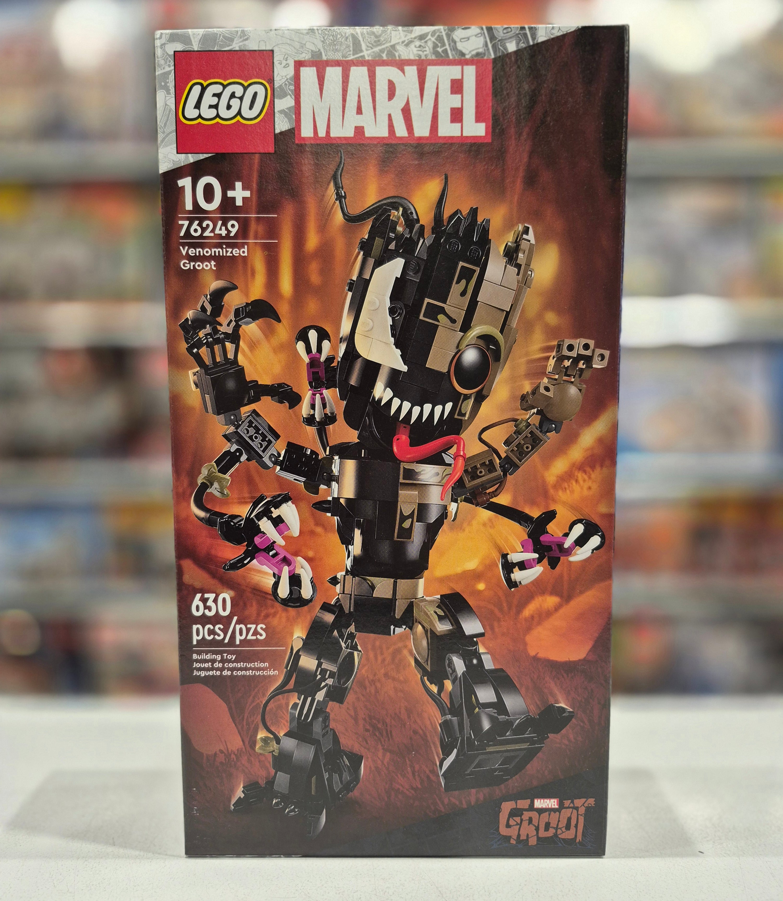 Venomized Groot, 76249