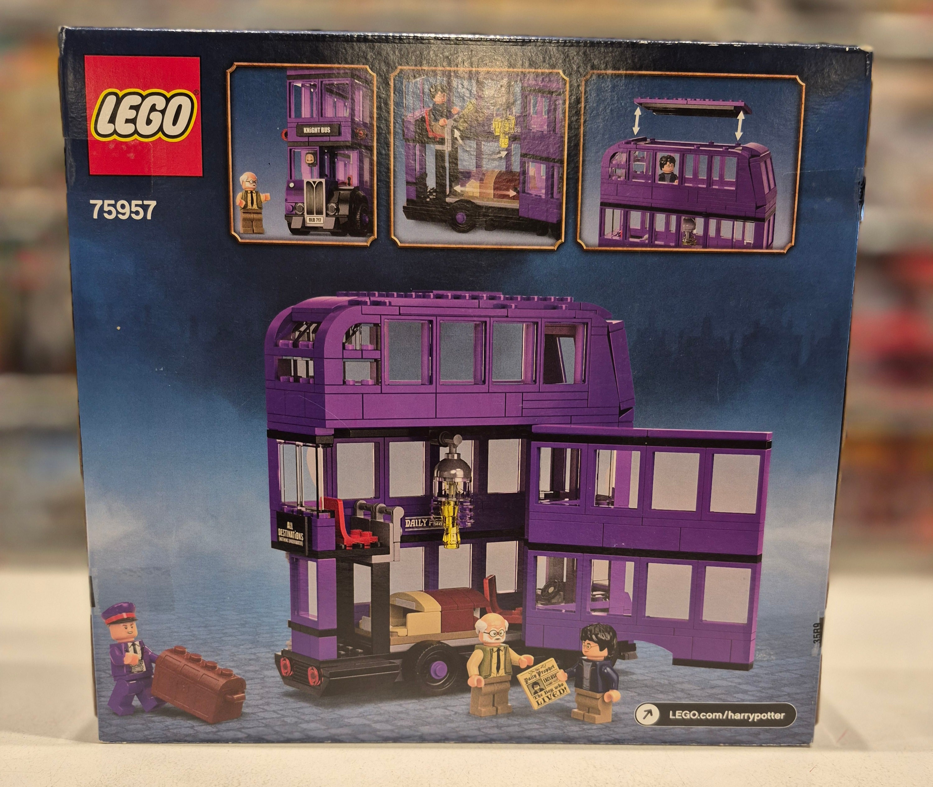 The Knight Bus, 75957
