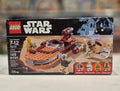 Luke's Landspeeder, 75173