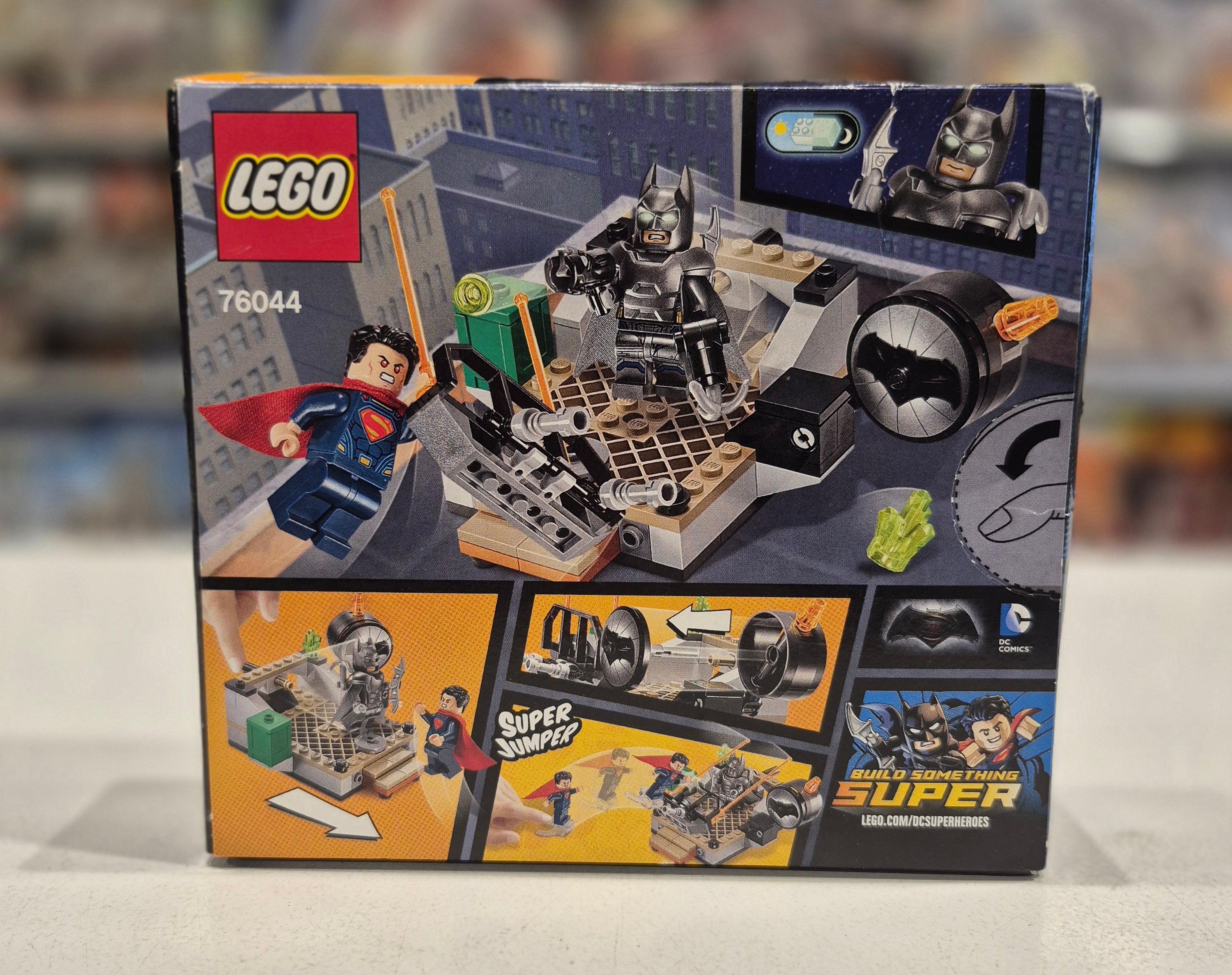 Clash of the Heroes, 76044