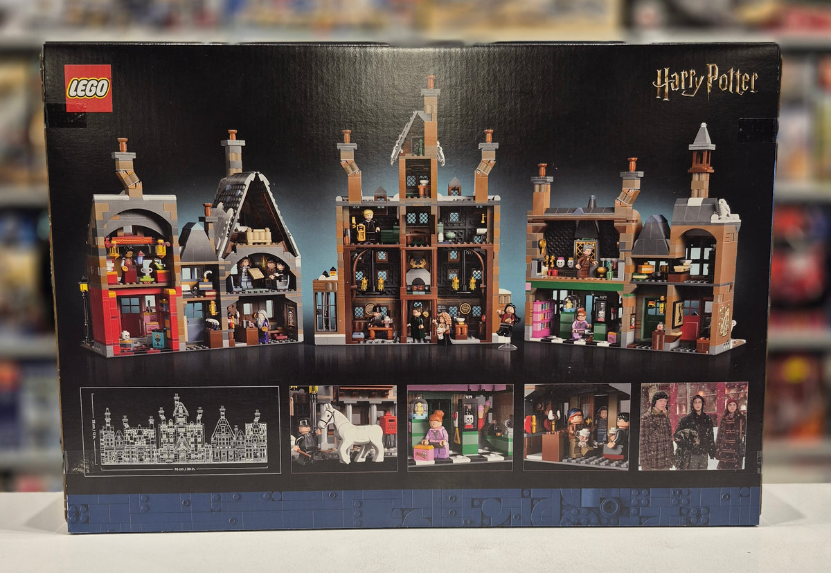 Hogsmeade Village - Collectors Edition, 76457