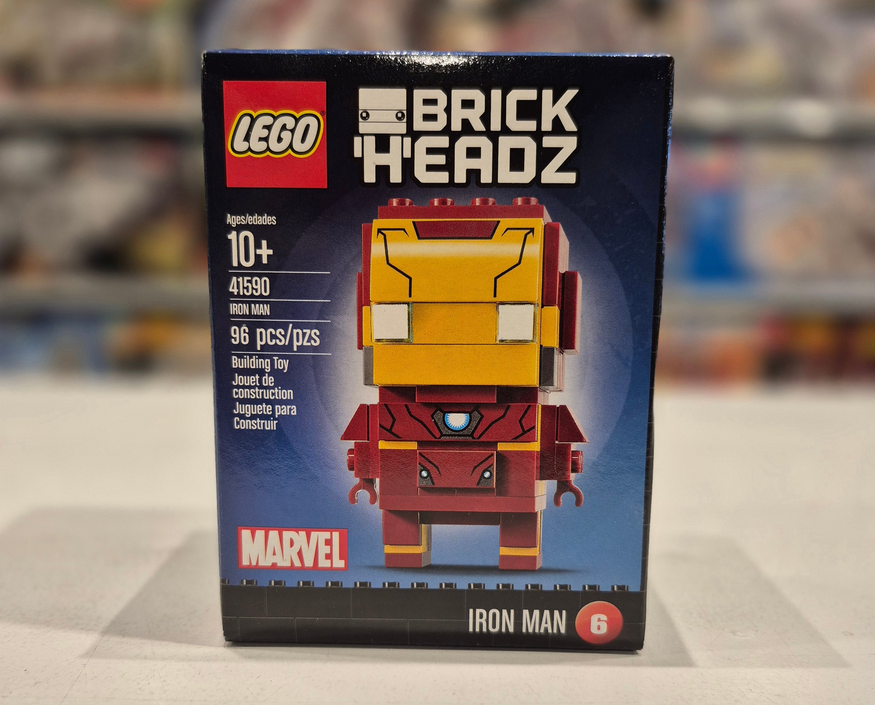 Iron Man, 41590