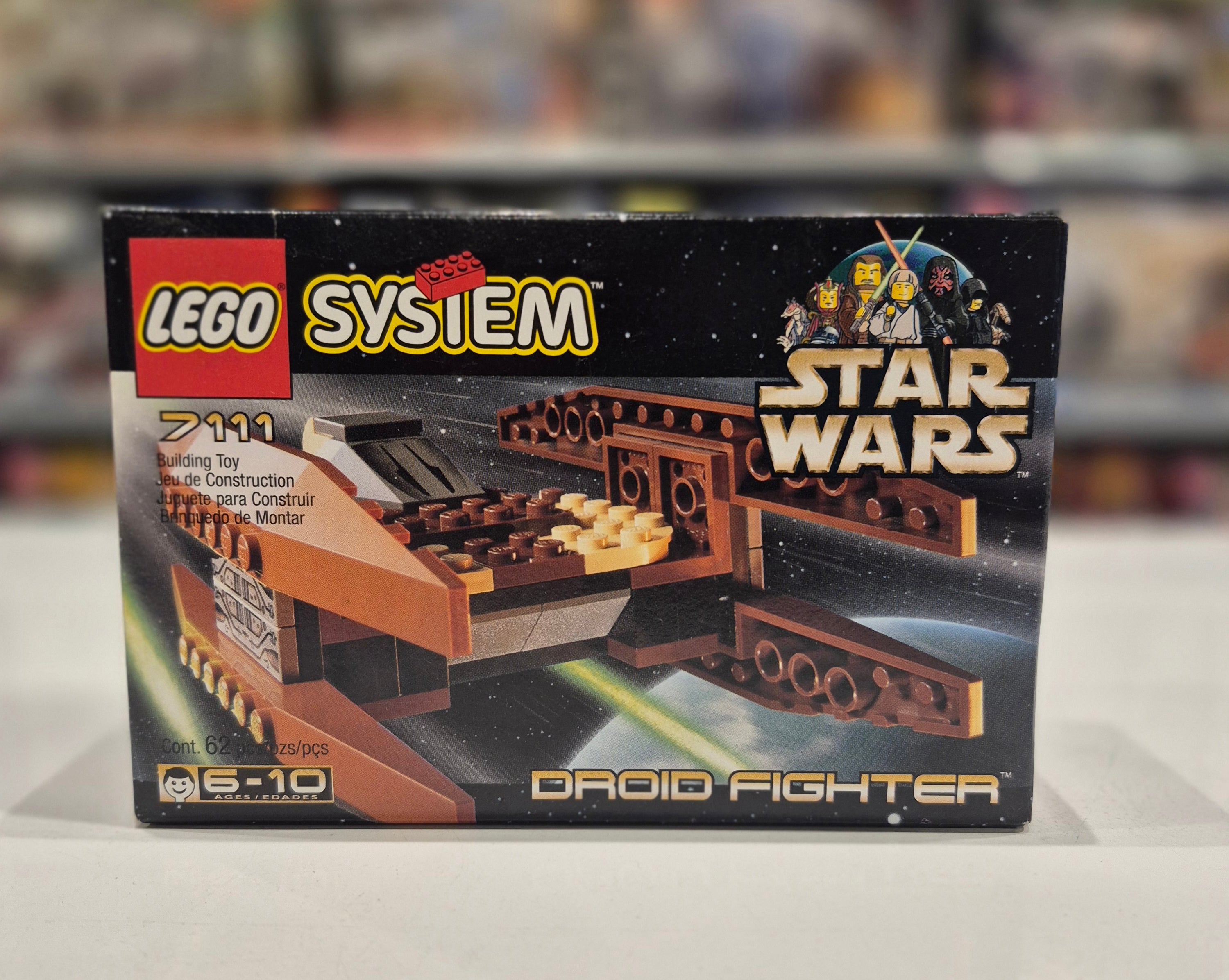 Droid Fighter, 7111