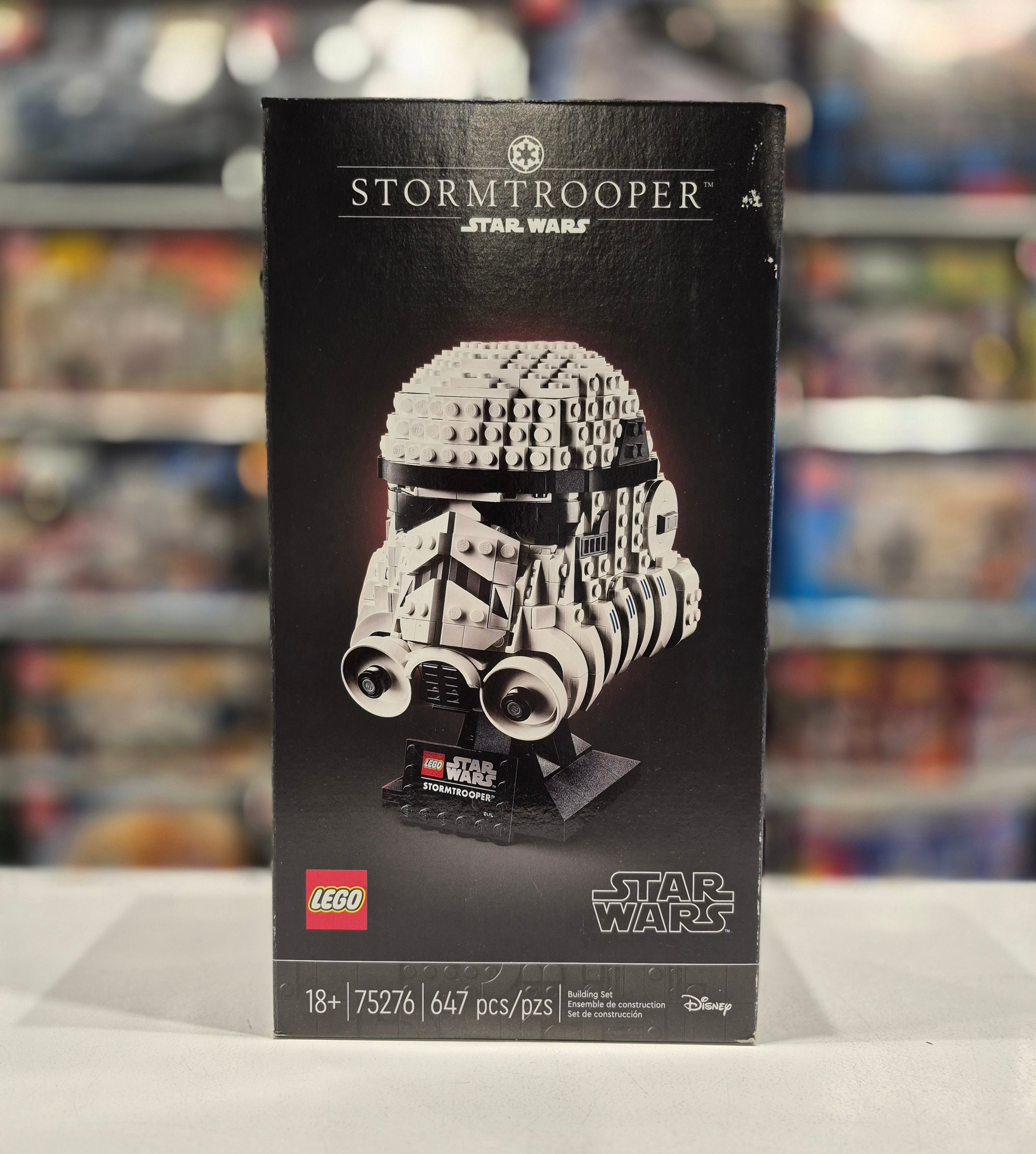 Stormtrooper, 75276