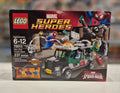 Doc Ock Truck Heist, 76015