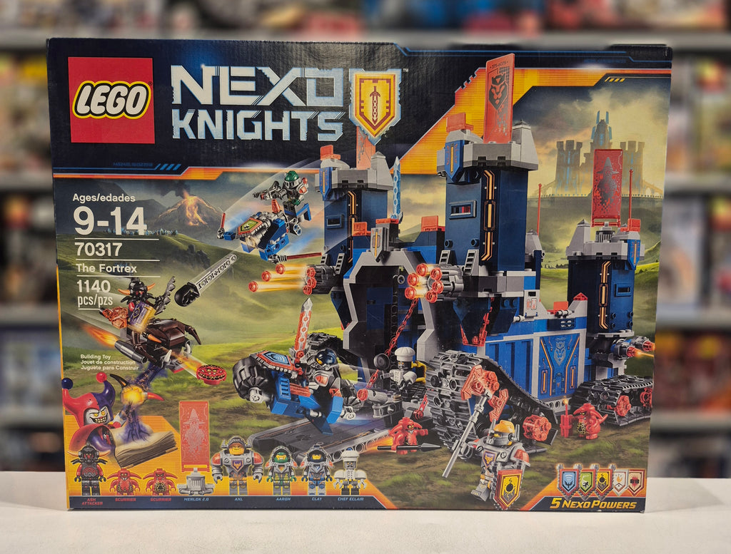 The Fortrex, 70317