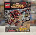 The Hulk Buster Smash, 76031