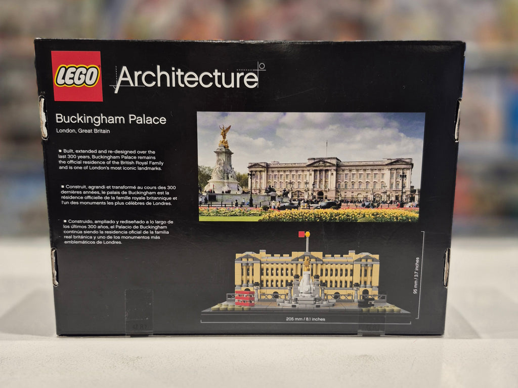 Buckingham Palace, 21029