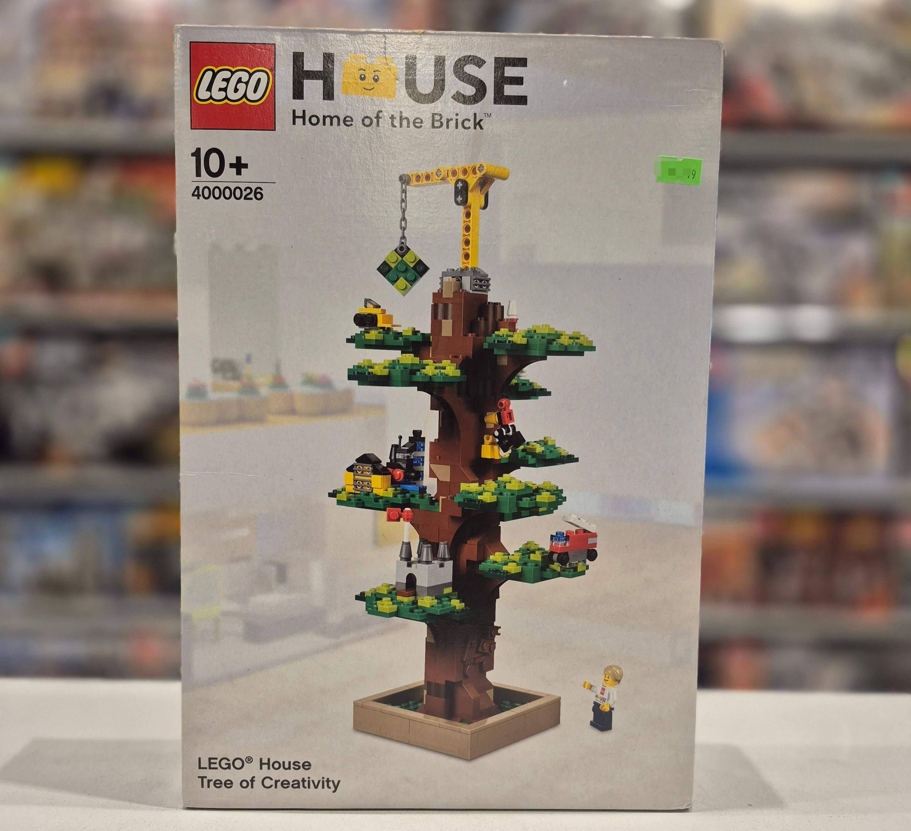 Tree of Creativity, 4000026