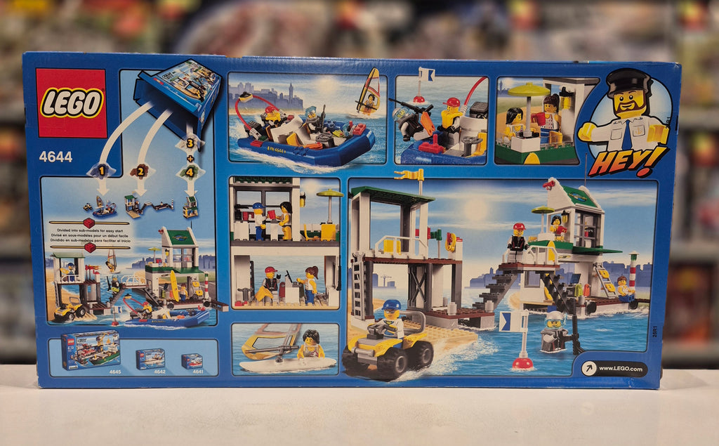 Marina, 4644
