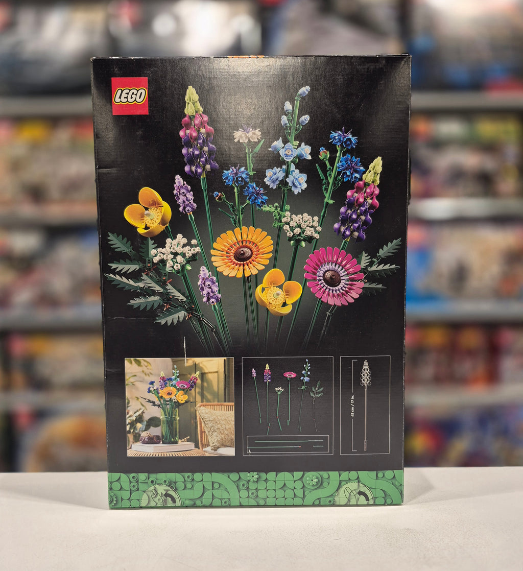 Wildflower Bouquet, 10313