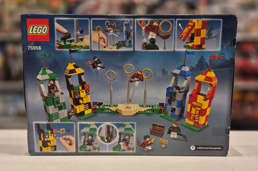 Quidditch Match, 75956