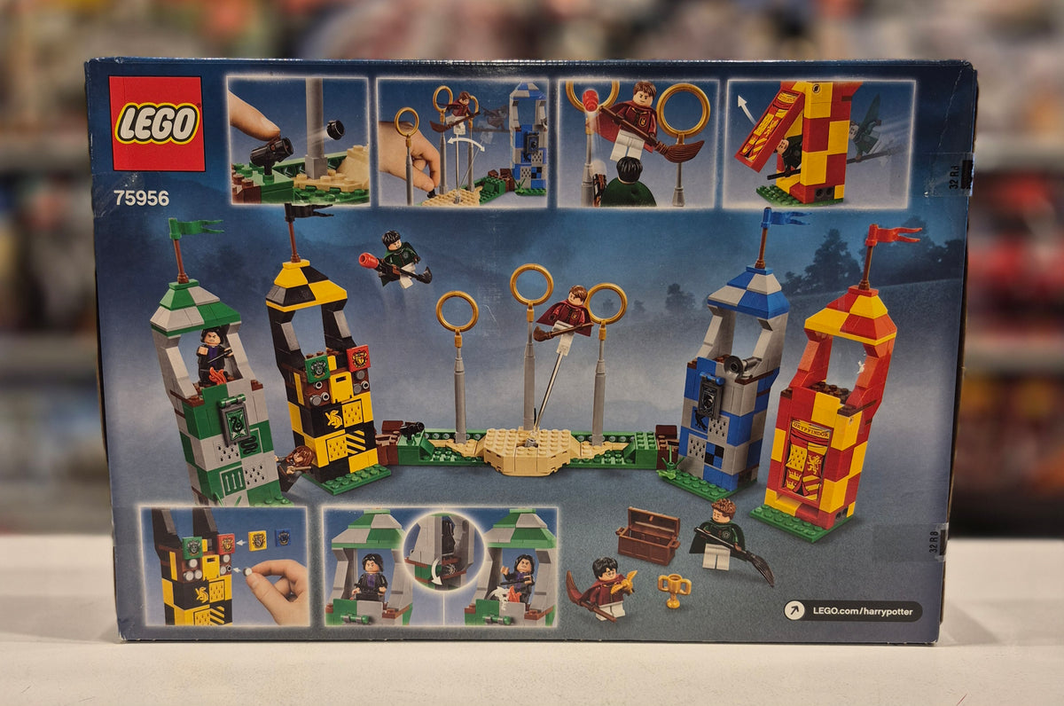 Quidditch Match, 75956