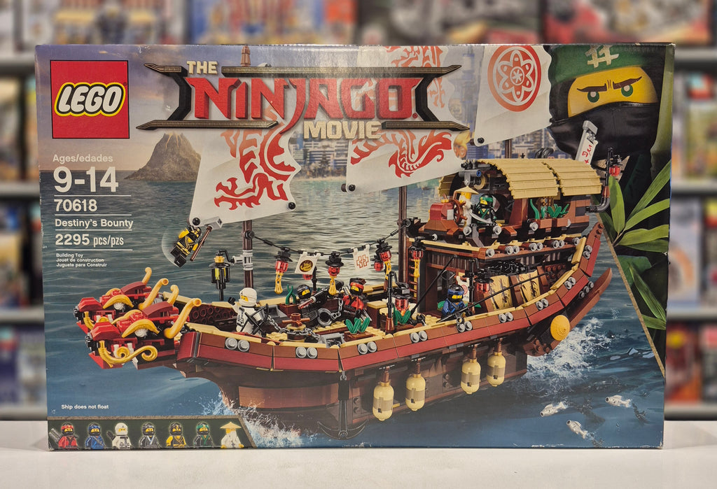 Destiny's Bounty, 70618