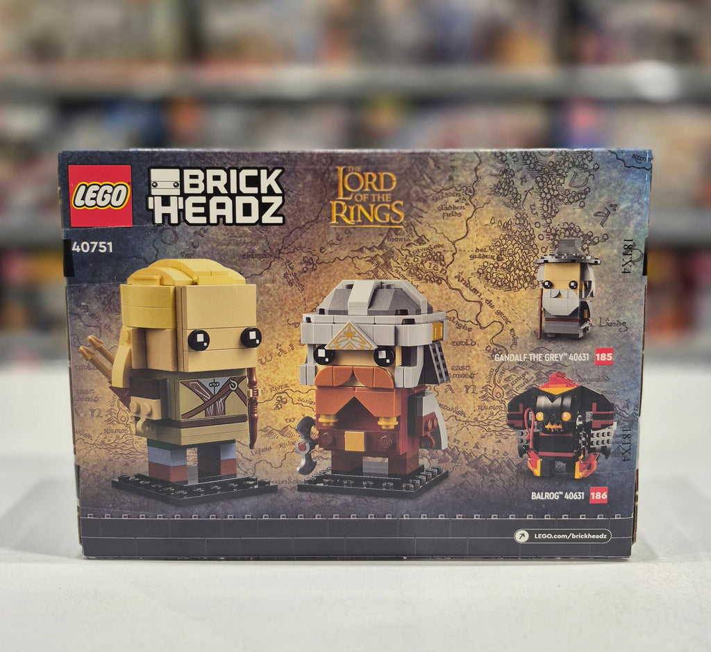 Legolas & Gimli, 40751