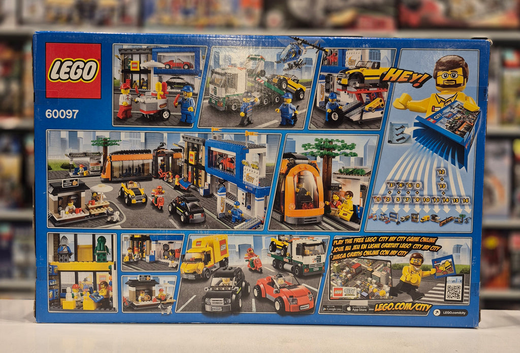 City Square, 60097
