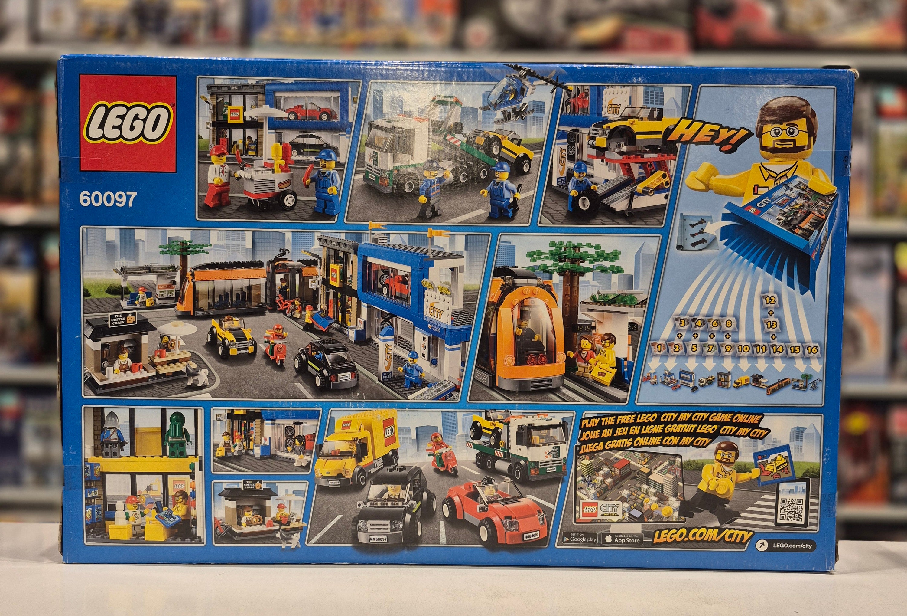 City Square, 60097