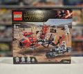 Pasaana Speeder Chase, 75250