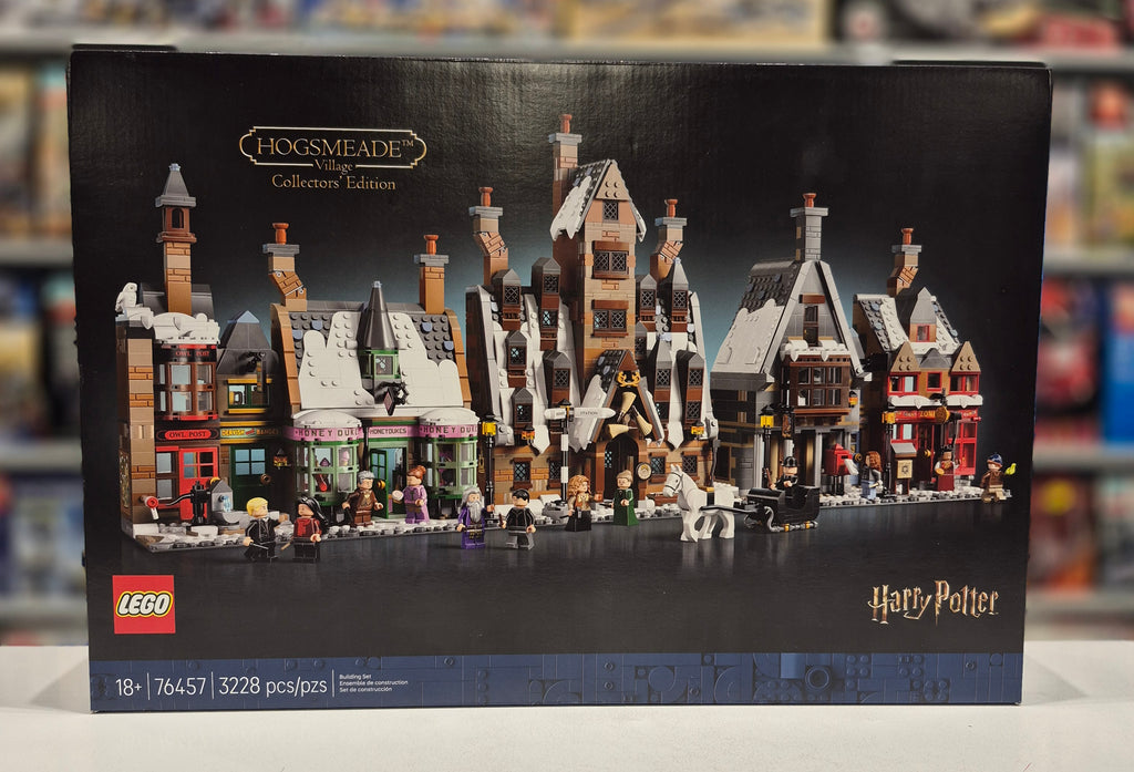 Hogsmeade Village - Collectors Edition, 76457