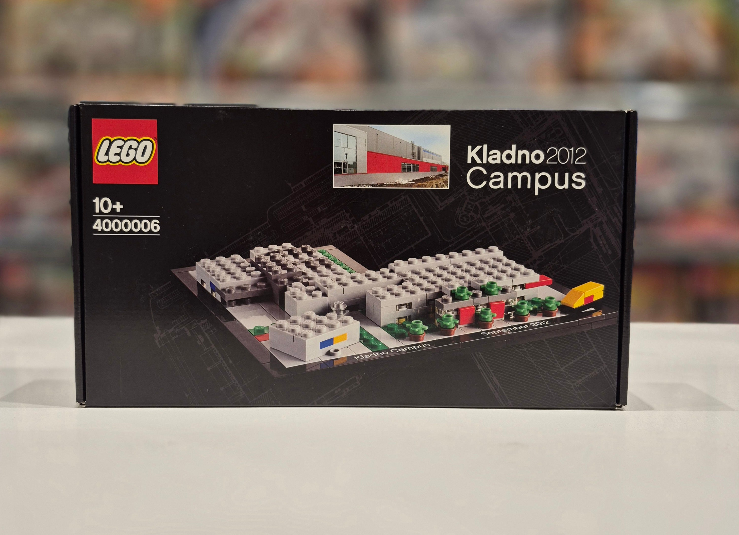 Kladno 2012 Campus, 4000006