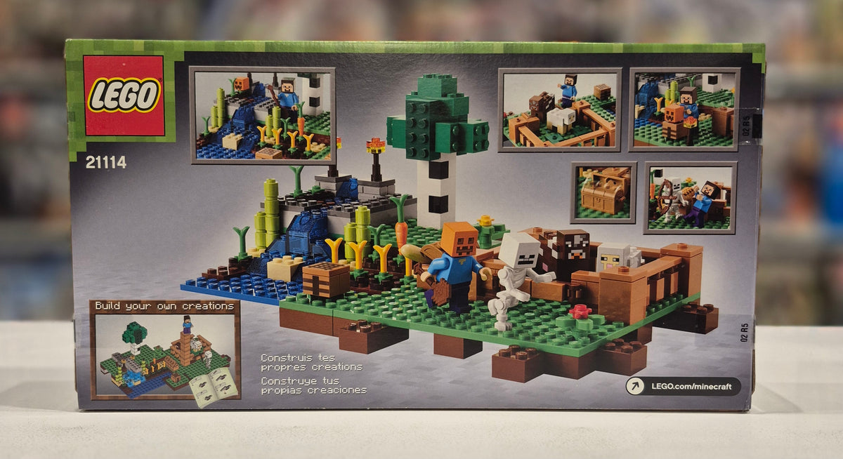 The Farm, 21114