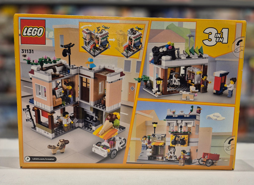 Downtown Noodle Shop, 31131