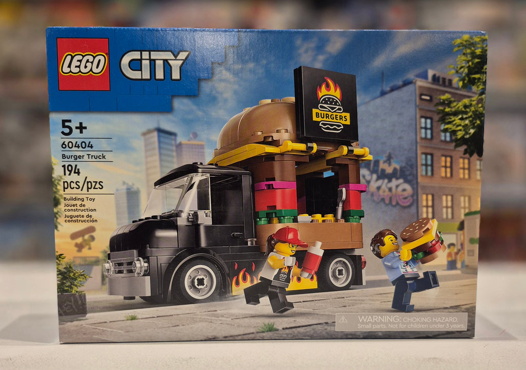 Burger Truck, 60404