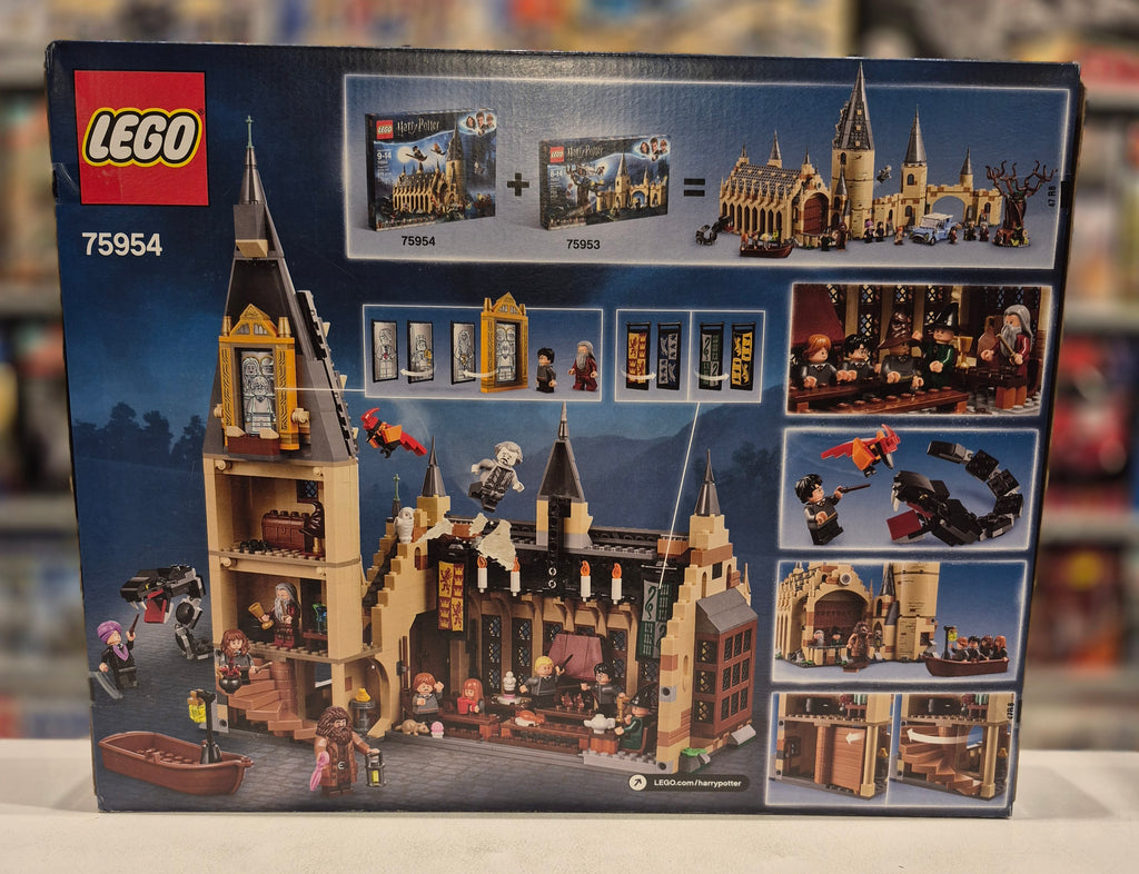 Hogwarts Great Hall, 75954