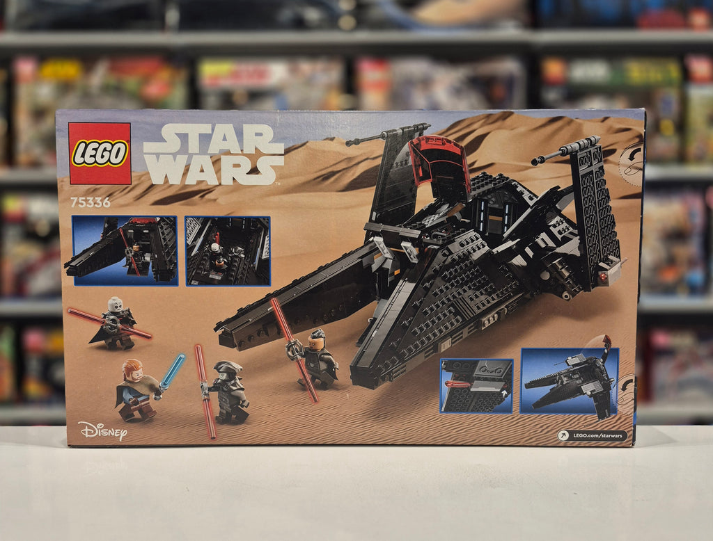 Inquisitor Transport Scythe, 75336