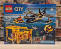 Deep Sea Operation Base, 60096