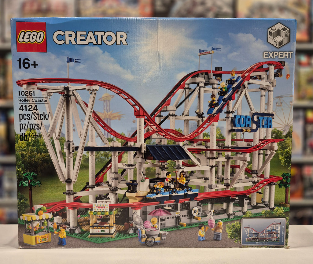 Roller Coaster, 10261