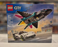 Jet vs. Car, 60489