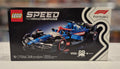 Cash App VCARB 01 F1 Race Car, 77246