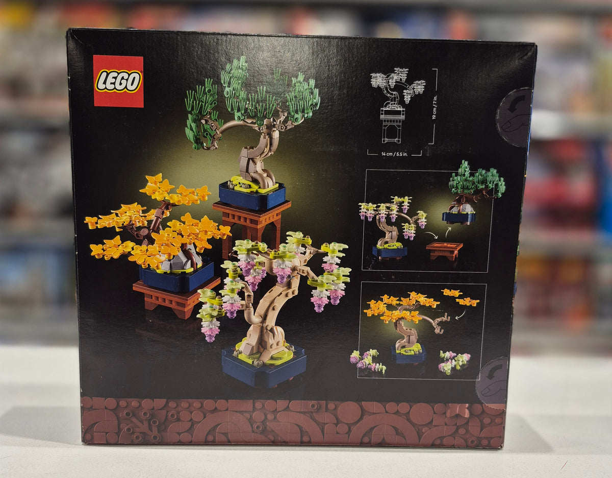 Mini Bonsai Trees, 10373