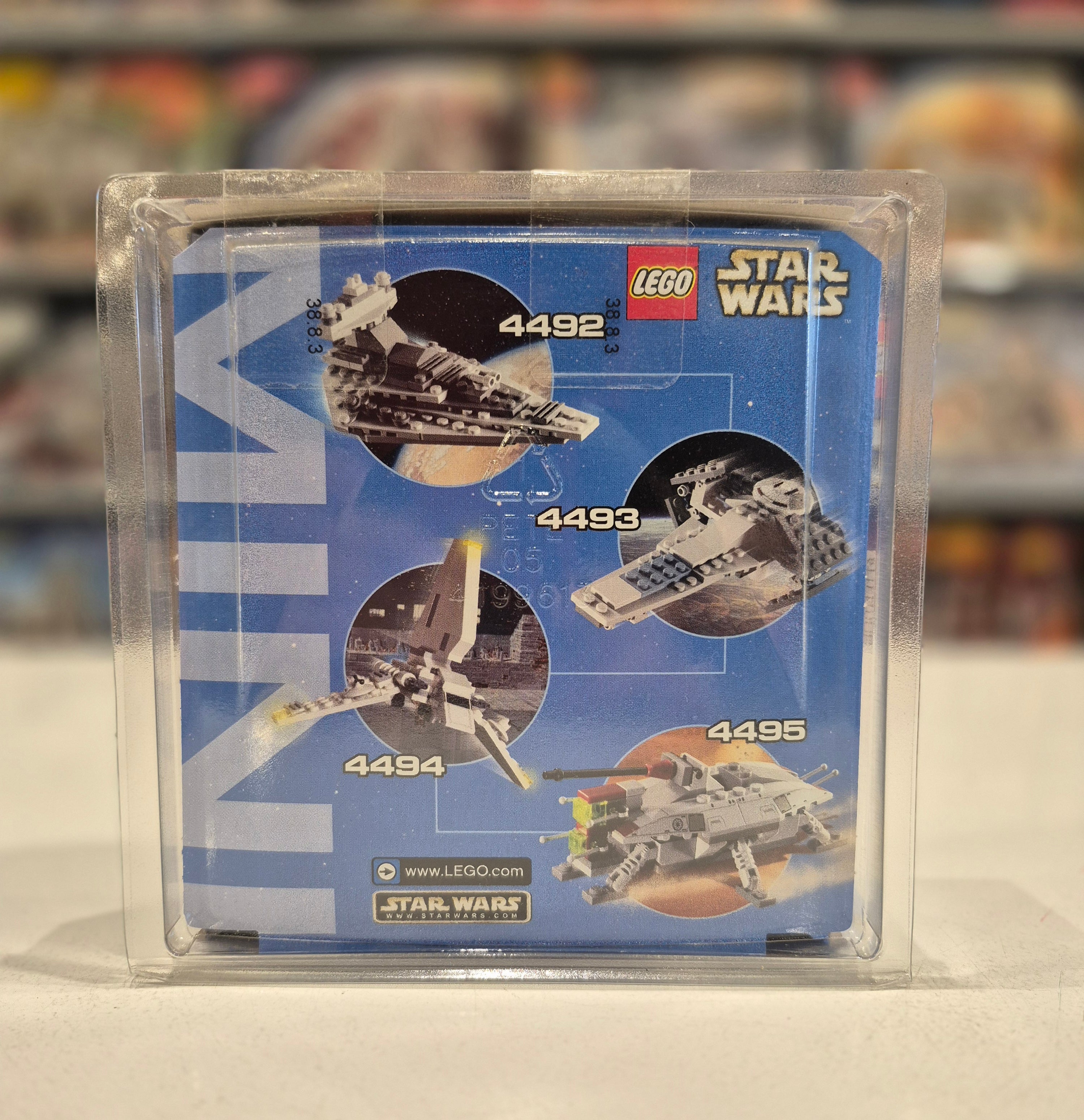 Imperial Shuttle, 4494