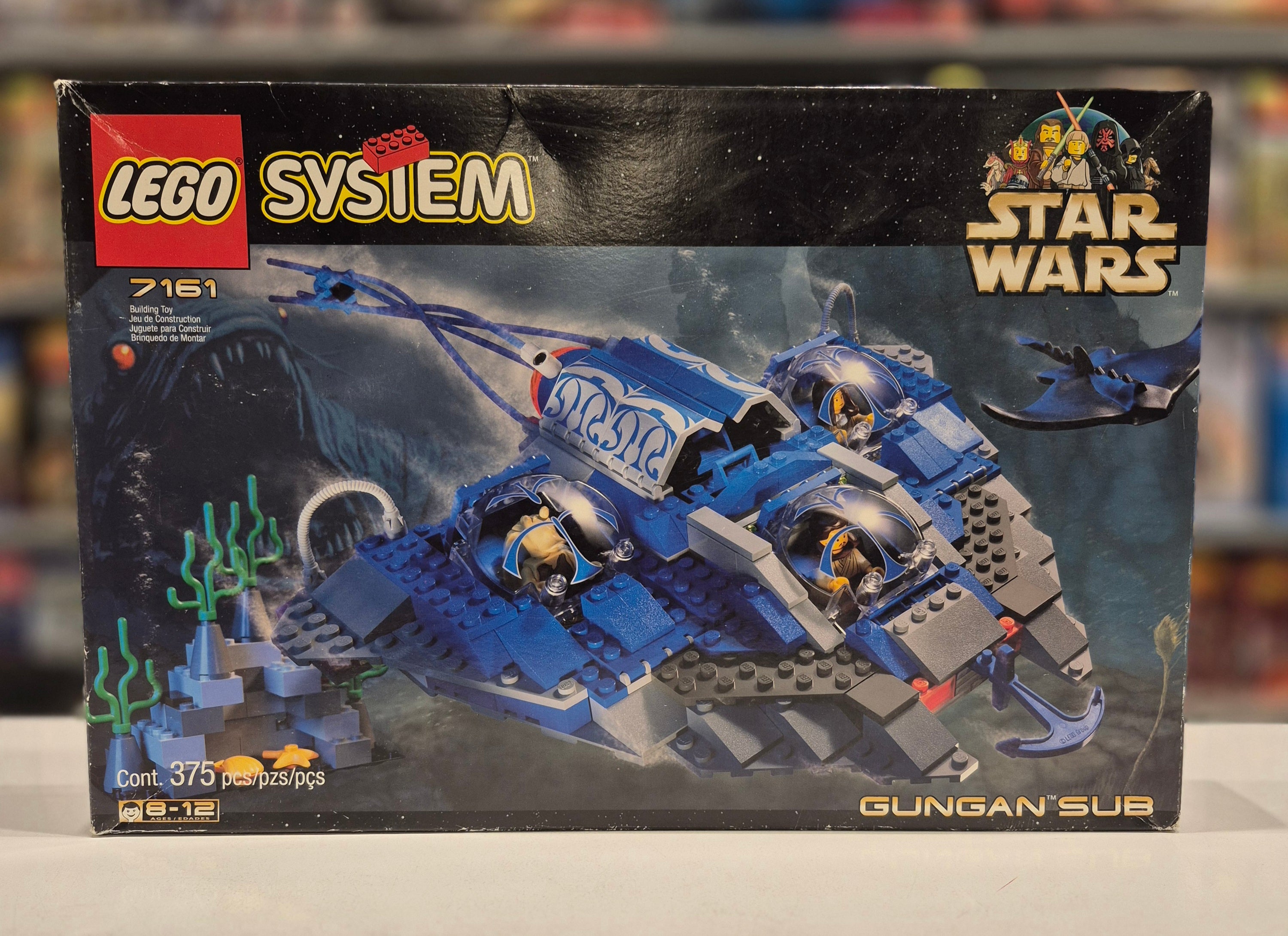 Gungan Sub, 7161