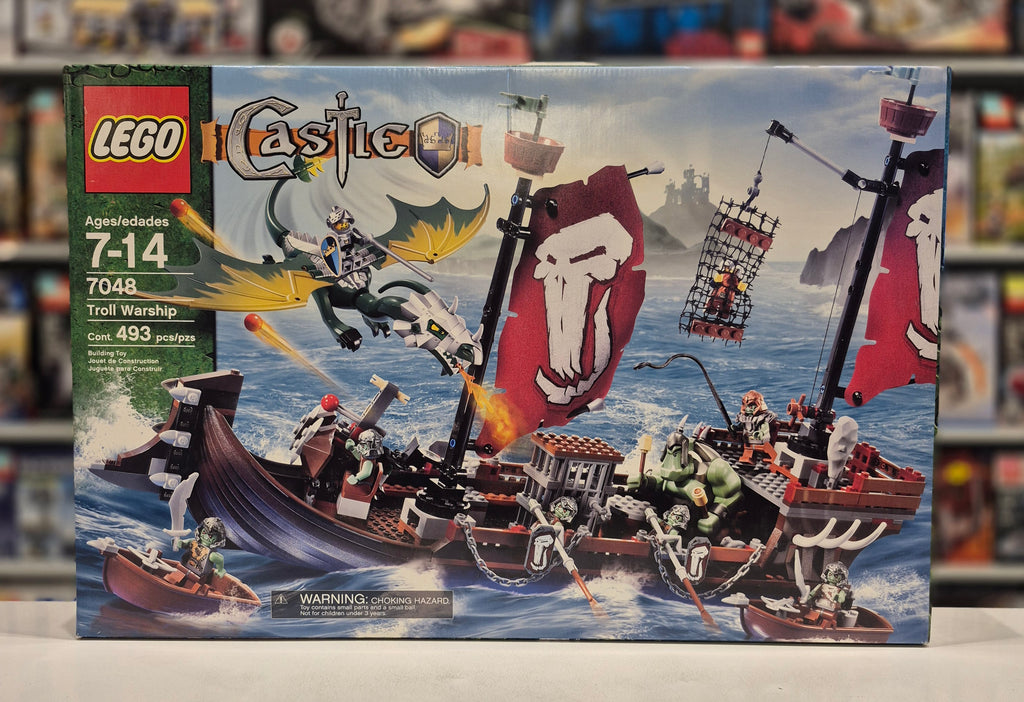 Troll Warship, 7048