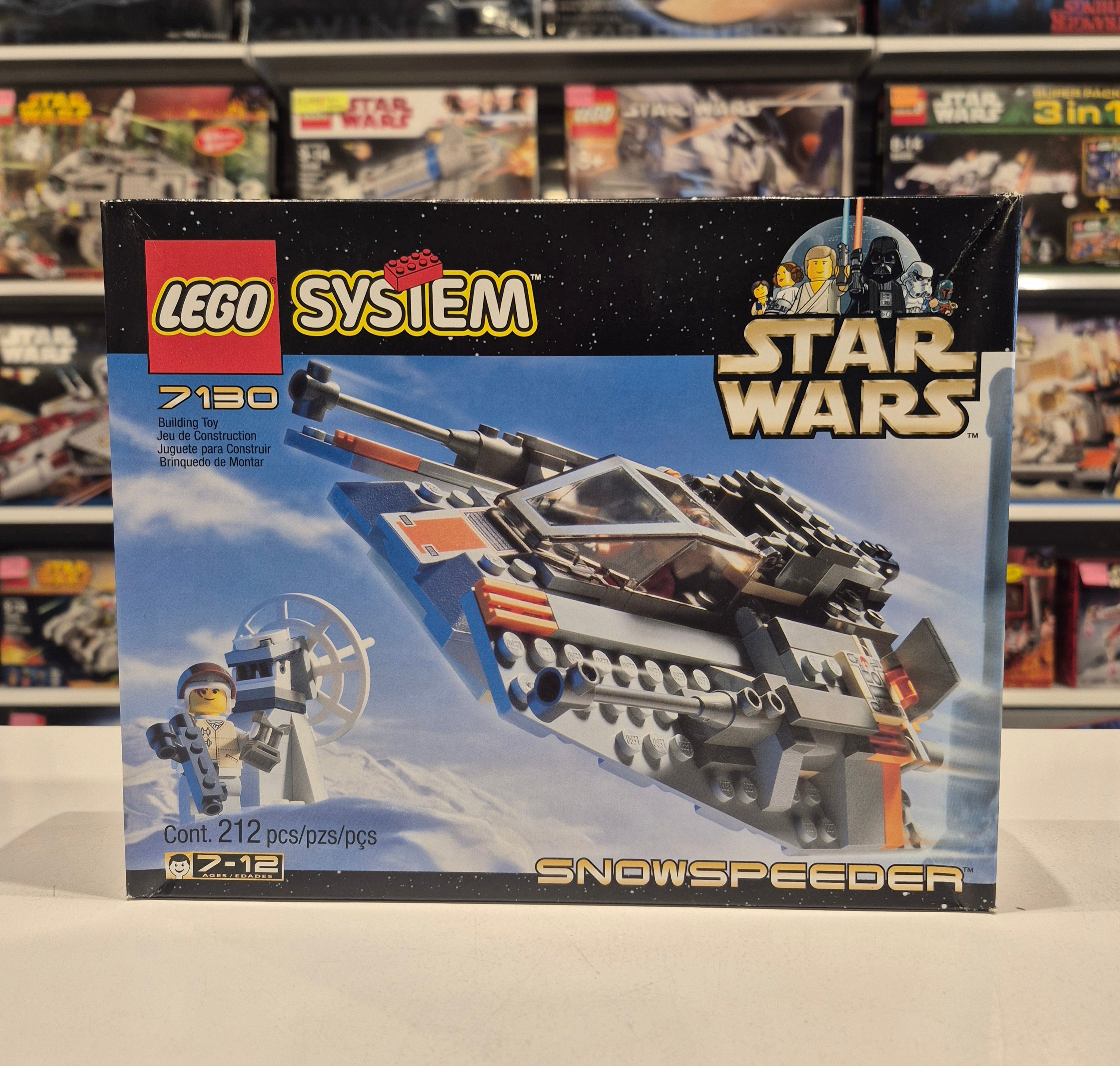 Snowspeeder, 7130